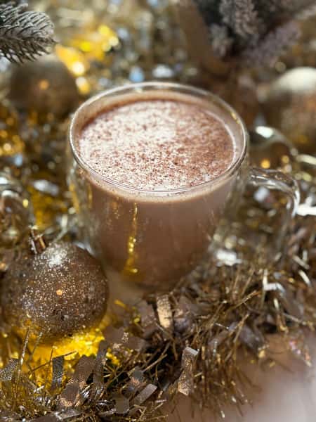 Rum Cake Chai