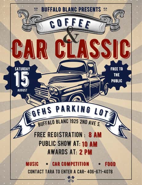 Coffee & Car Classic 2026