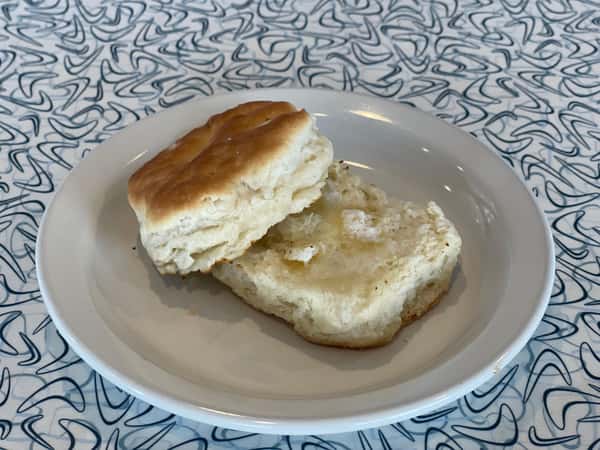 Buttermilk Biscuit (12 pcs.)