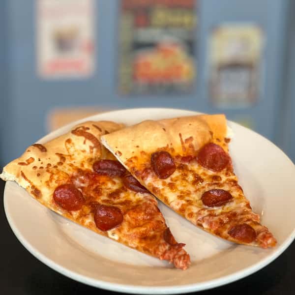 16" Pepperoni Pizza