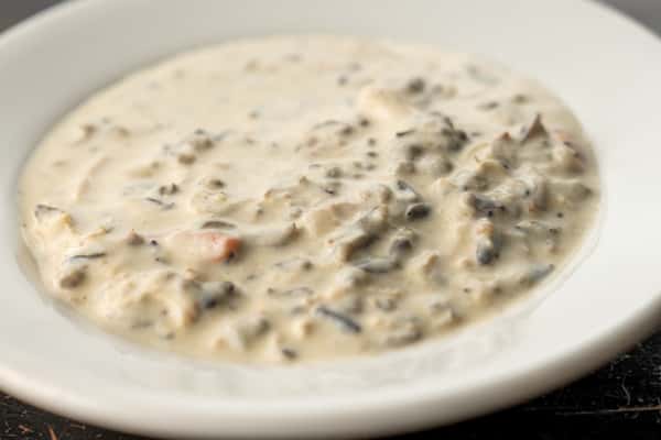 Chicken Wild Rice (16 oz.)