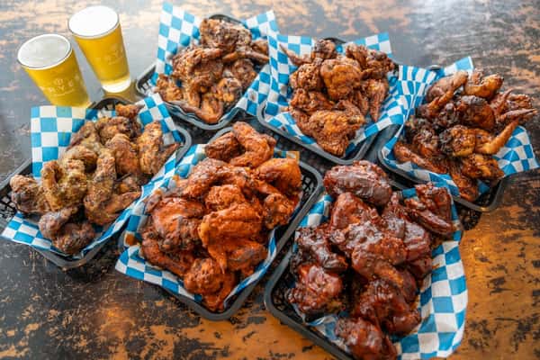 69 WINGS