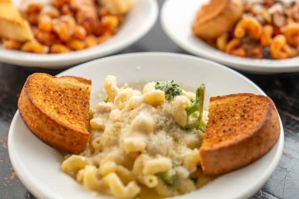 Build your own Pasta W/ GT
