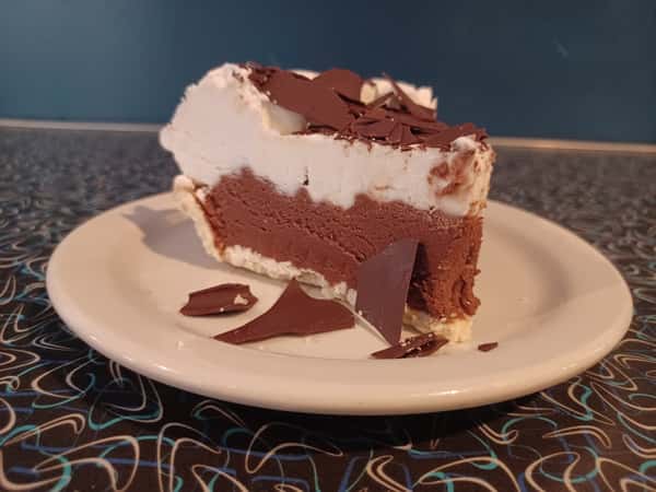 French Silk Pie (8")