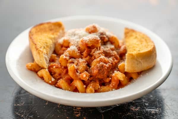 Classic Pasta W/ GT