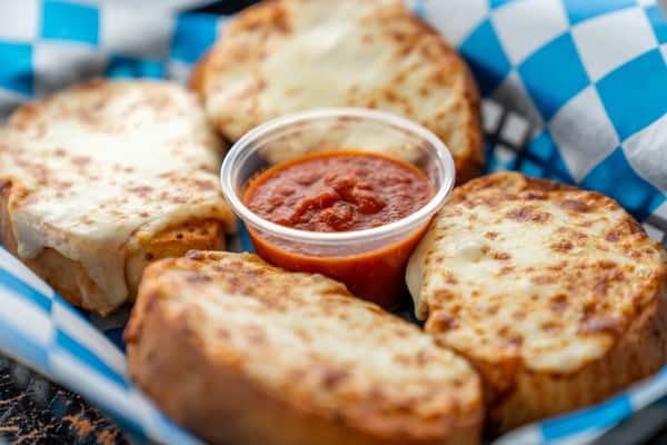 Garlic Cheese Bread