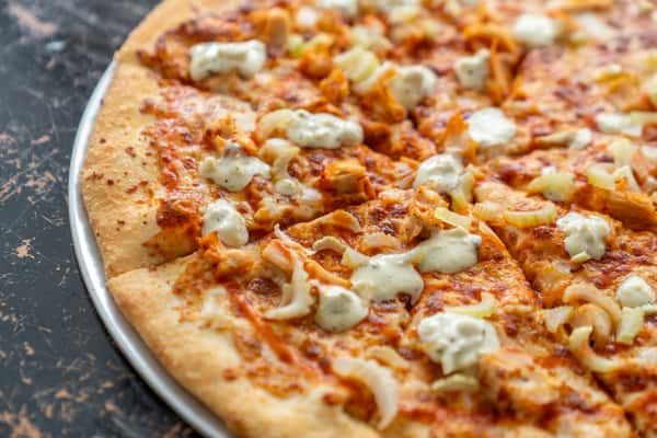 Buffalo Chicken