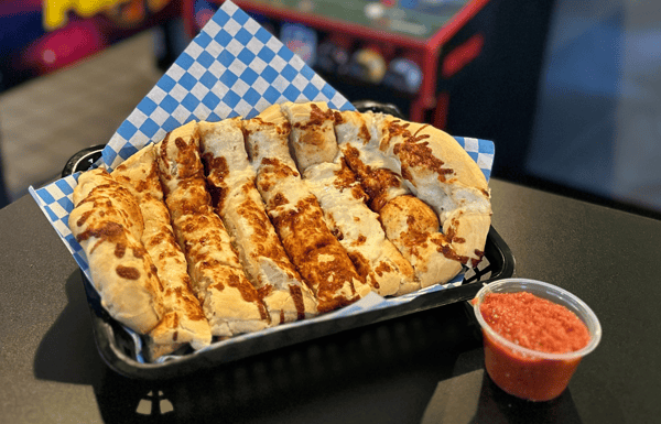 Garlic Cheese Sticks (10 pcs.)