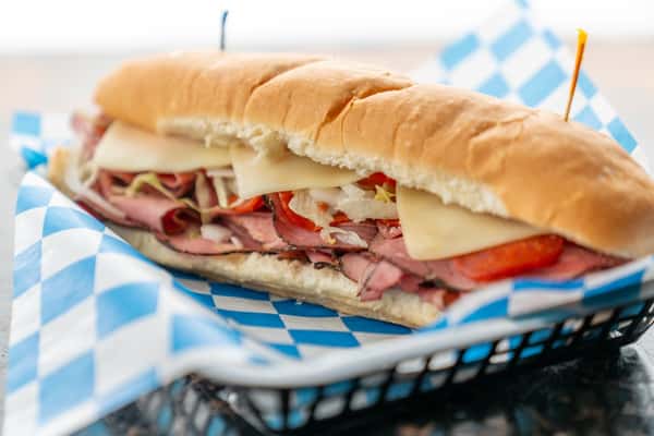 Italian Hoagie