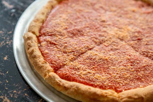 Build Your Own Pizza