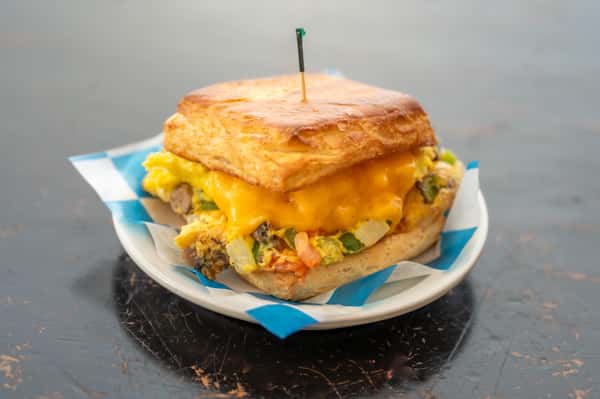 Breakfast Sandwich