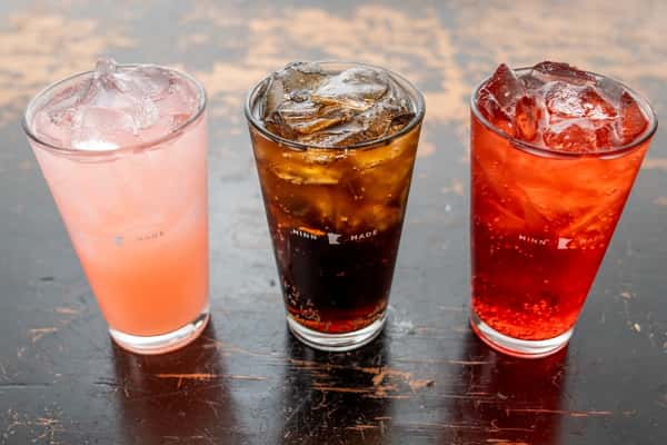 Fresh Brewed Iced Tea