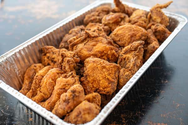 36 Piece Meal (w/6 lg. sides)