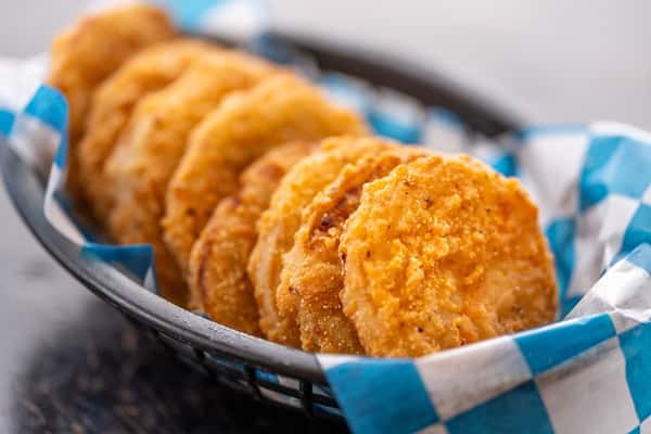 Fried Green Tomatoes (32 oz.)