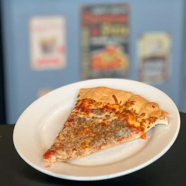 16" Sausage Pizza