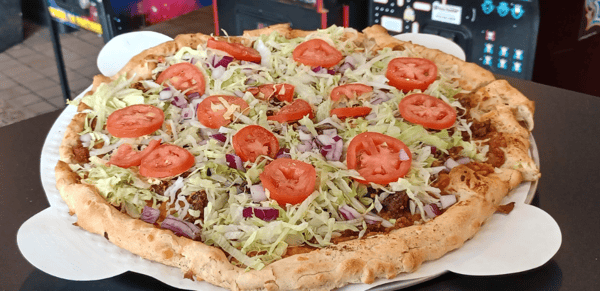 16" Pizza Del Taco
