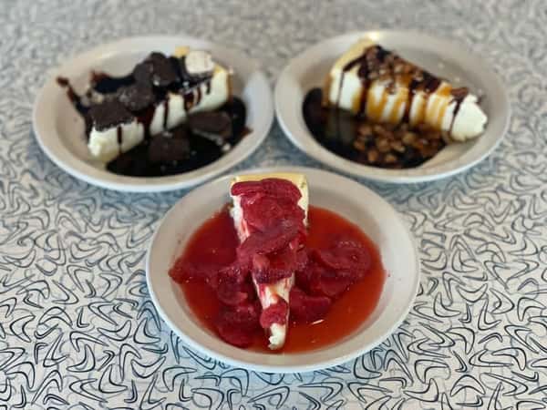 New York Cheesecake