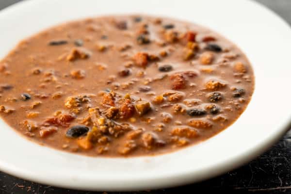 Beef Chili - Texas Fire (16 oz.)