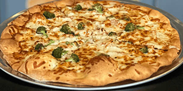 16" Chicken Alfredo Pizza