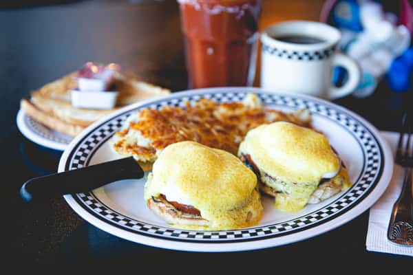 Eggs Benedict