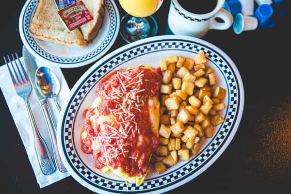 Italian Sausage and Cheese