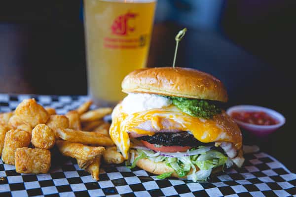 Baja Burger