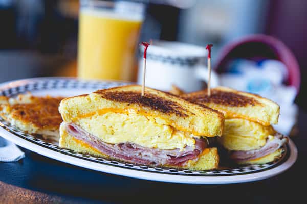Breakfast Melt
