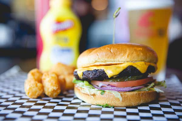 Cheeseburger