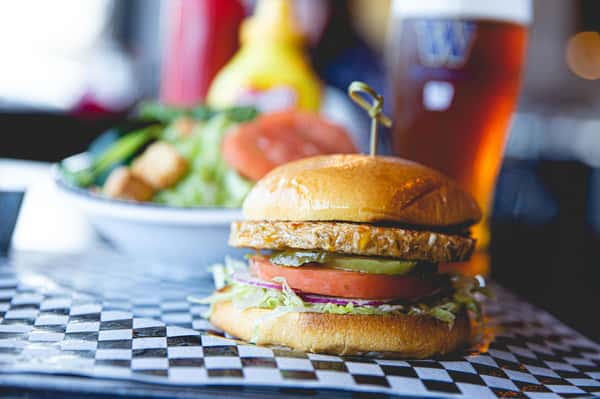 Veggie Burger