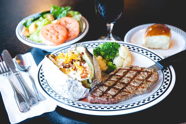 Sirloin Steak