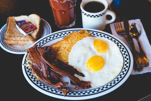 Bacon & Eggs
