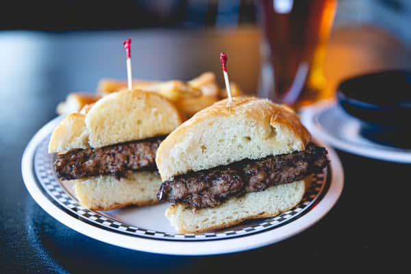 Burger Dip