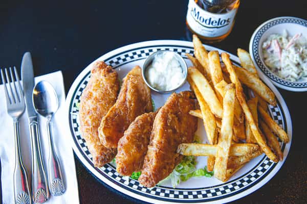 Fish & Chips