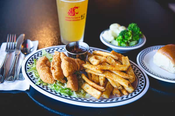 Chicken & Chips