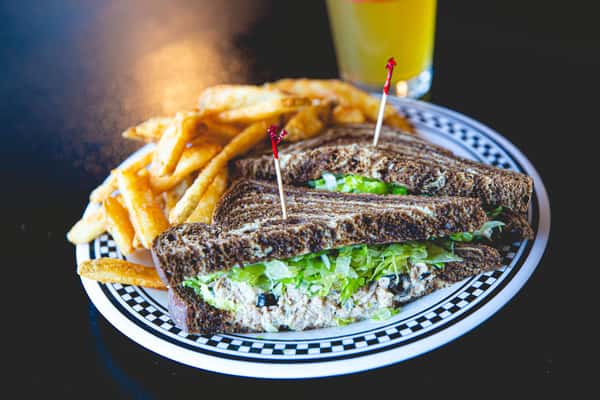 Tuna Salad
