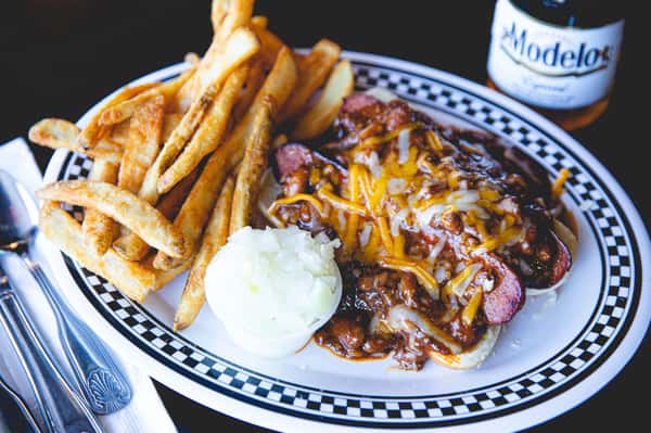 Chili Dog