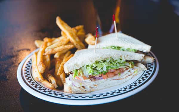 Deli Sandwich