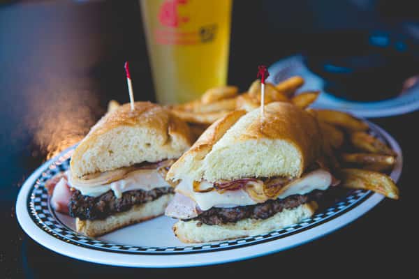 Hungry Dawg's Dip