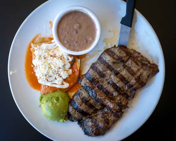 Arrachera Steak