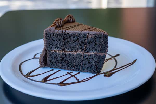 Chocolate cake