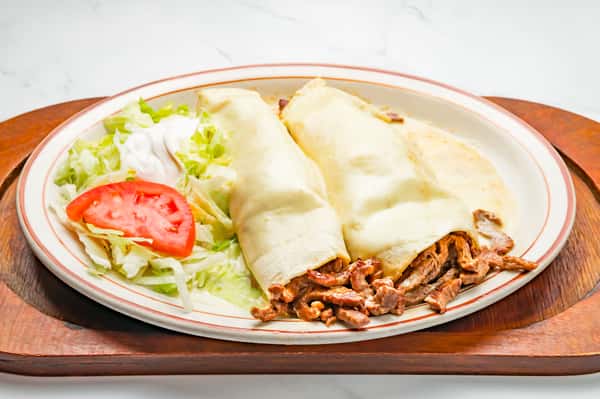 Burritos Texanos