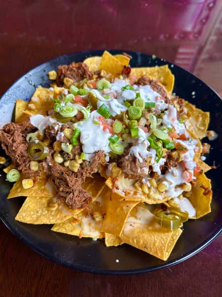 Birria Nachos