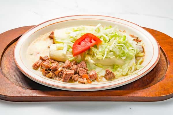 Burritos Mexicanos