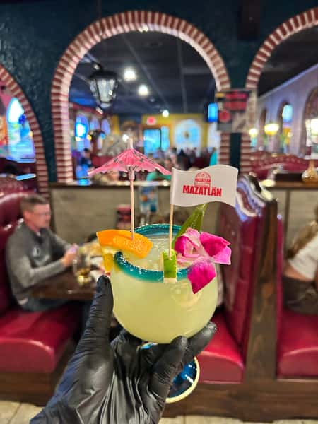 Margarita Pitcher