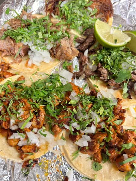 Street Tacos