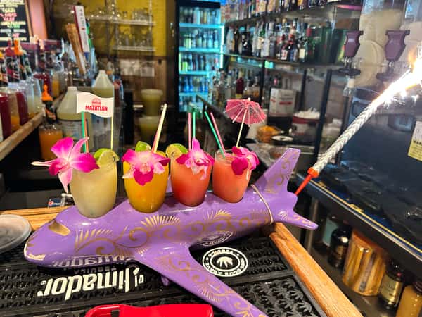 Margarita Flight