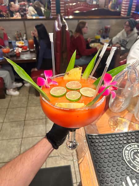 Mega Margarita