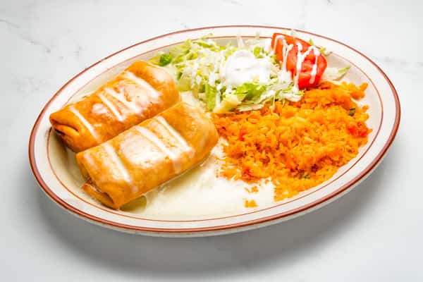 Chimi Pollo Asado