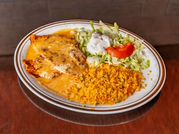 Pollo al Chipotle