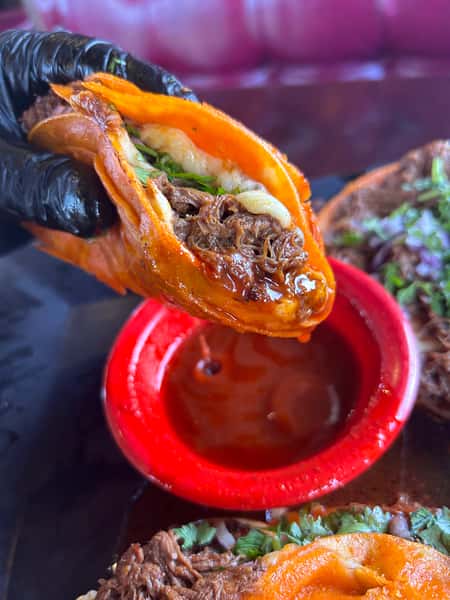 Birria Tacos